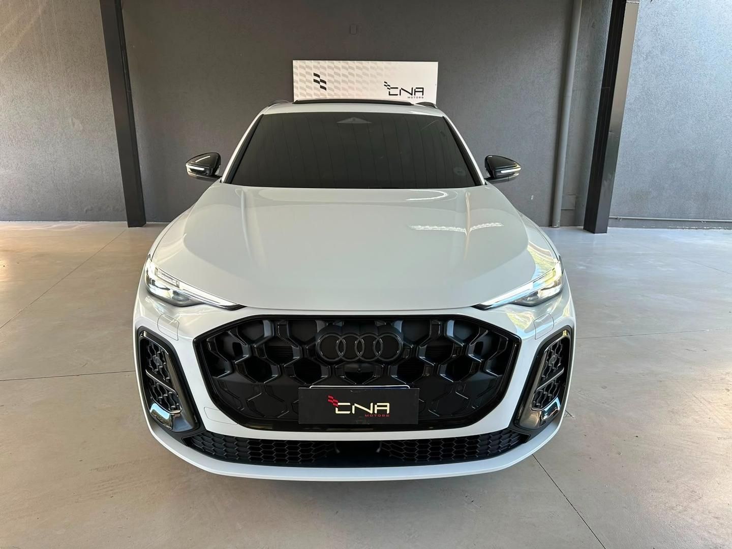 AUDI Q5 S-Line 2.0 TFSi 16v Quattro 2025 - miniatura 13