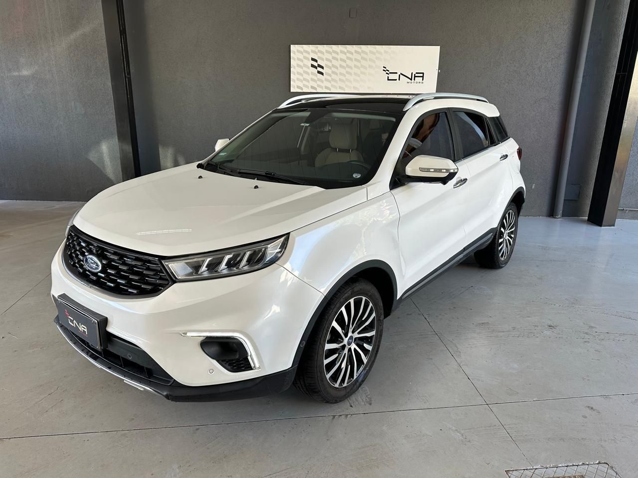 FORD Territory Titanium 1.5T 16v 2021