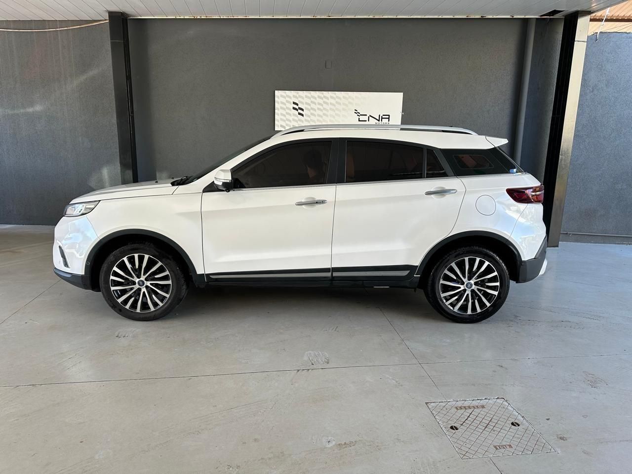 FORD Territory Titanium 1.5T 16v 2021 - miniatura 2
