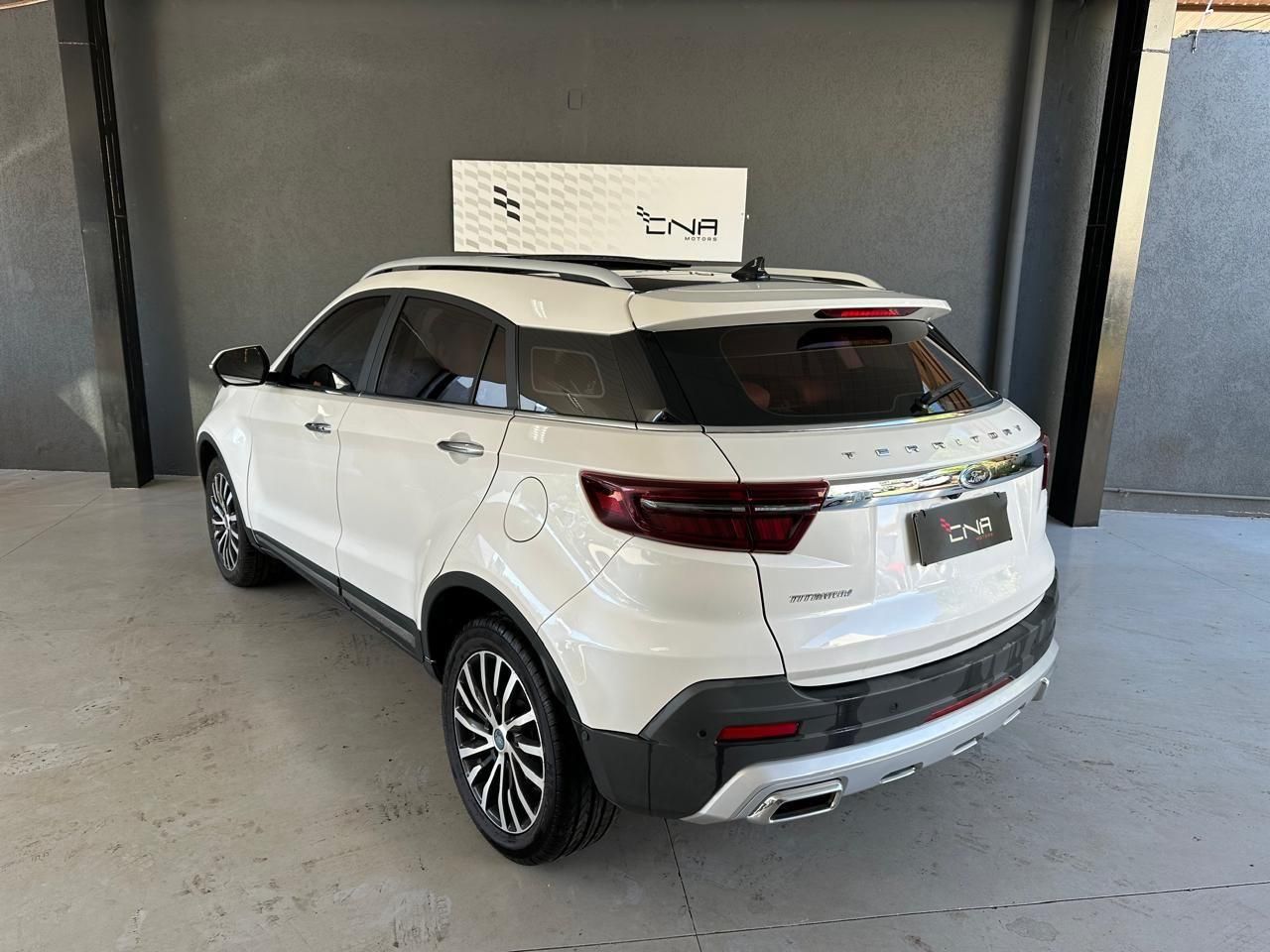 FORD Territory Titanium 1.5T 16v 2021 - miniatura 3