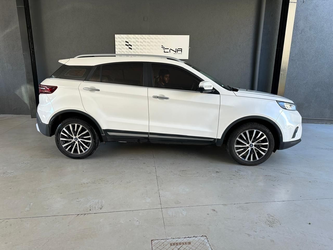 FORD Territory Titanium 1.5T 16v 2021 - miniatura 5
