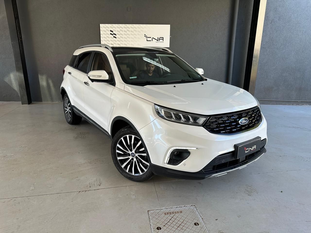 FORD Territory Titanium 1.5T 16v 2021 - miniatura 6