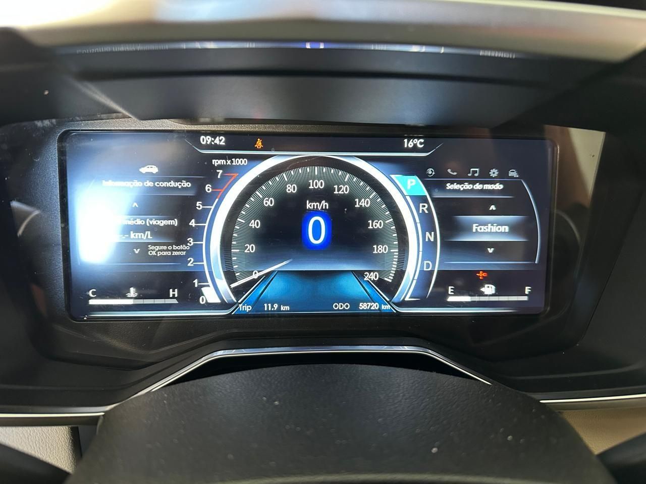FORD Territory Titanium 1.5T 16v 2021 - miniatura 9