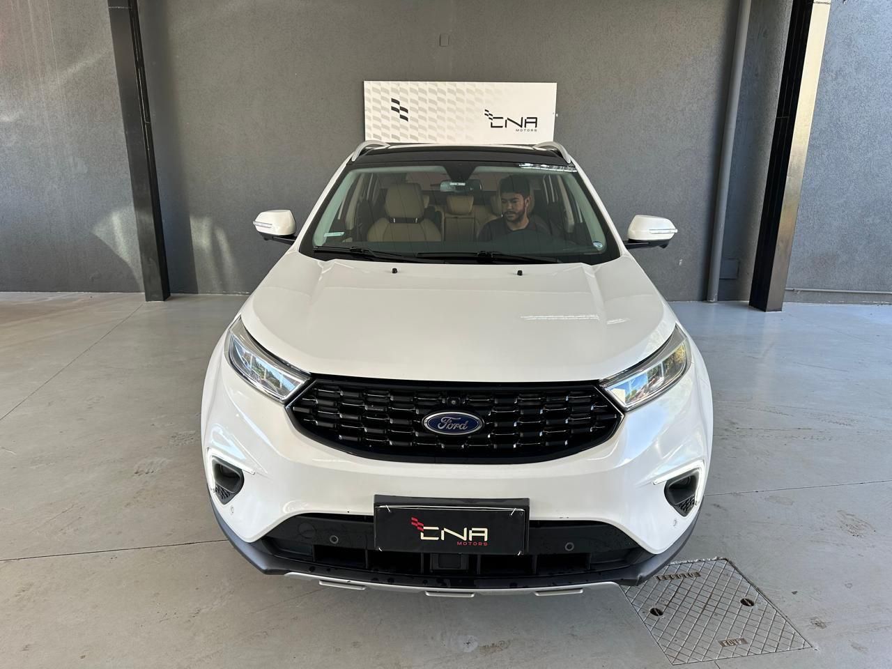 FORD Territory Titanium 1.5T 16v 2021 - miniatura 10