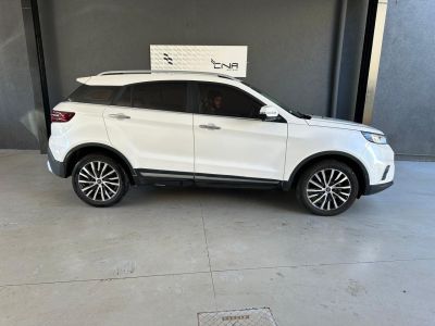 FORD Territory Titanium 1.5T 16v 2021 - miniatura 5