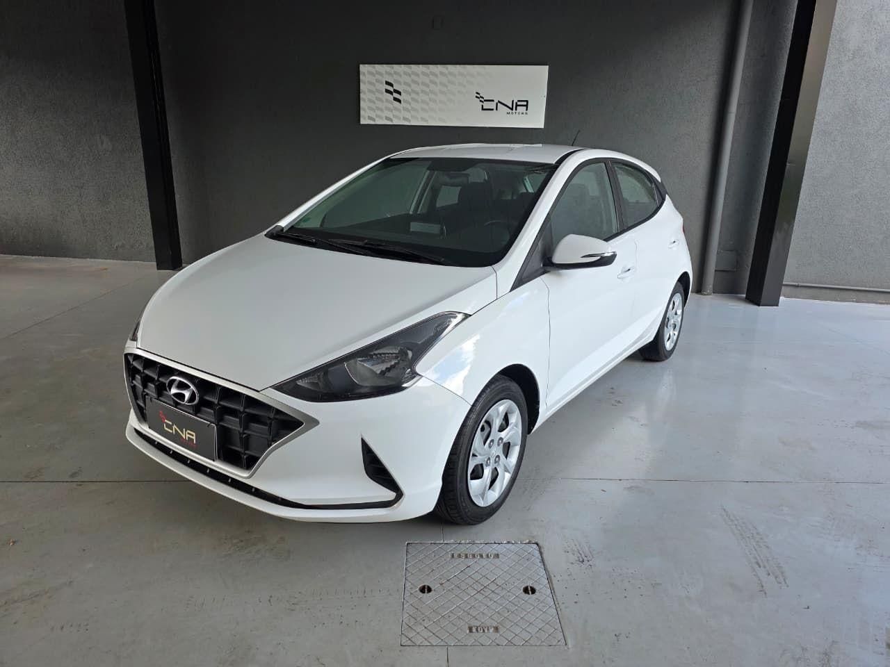 HYUNDAI HB20 Vision 1.0 12v 2020