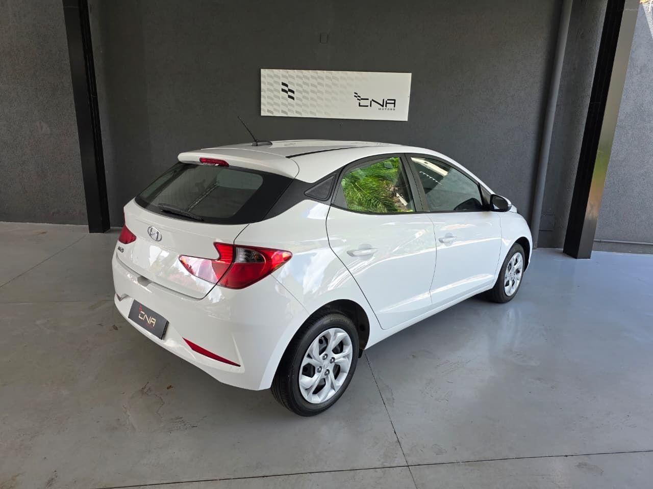 HYUNDAI HB20 Vision 1.0 12v 2020 - miniatura 2