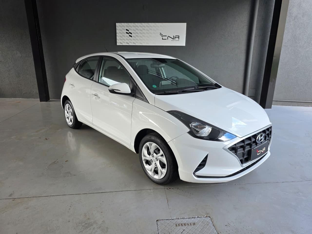HYUNDAI HB20 Vision 1.0 12v 2020 - miniatura 3