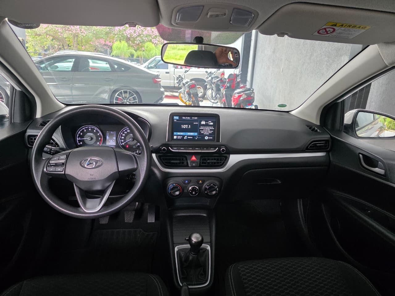 HYUNDAI HB20 Vision 1.0 12v 2020 - miniatura 9
