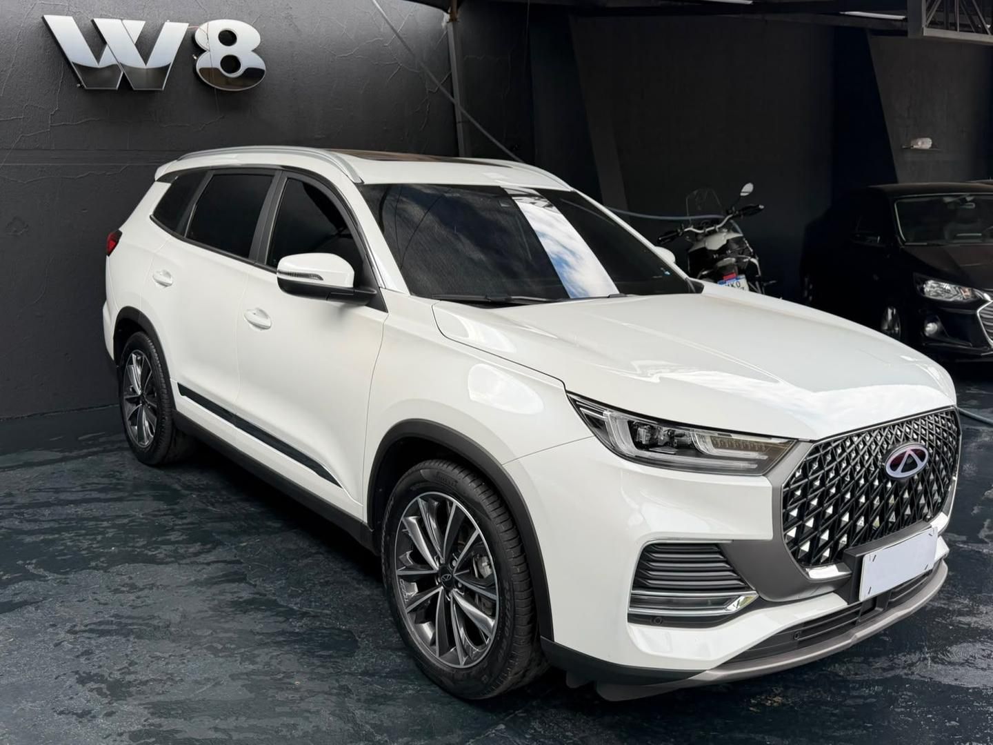 CHERY Tiggo 8 TXS 1.6T 16v 2026