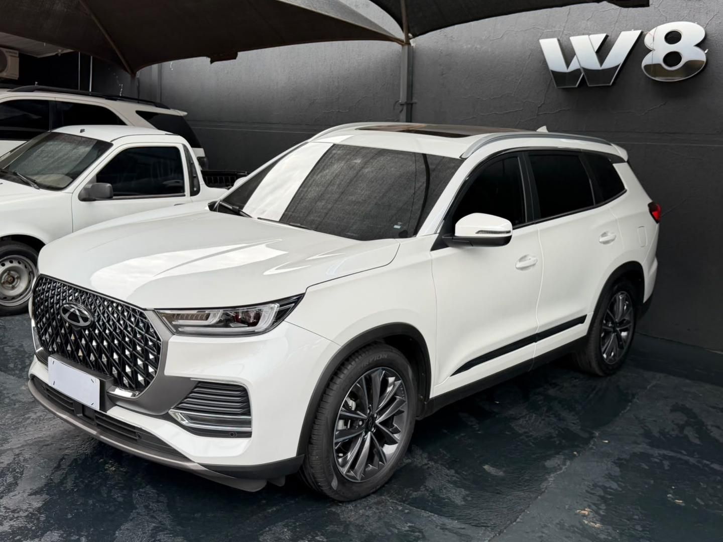 CHERY Tiggo 8 TXS 1.6T 16v 2026 - miniatura 3