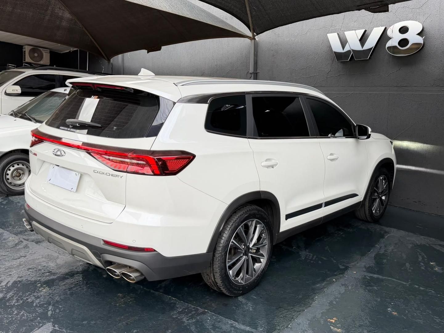 CHERY Tiggo 8 TXS 1.6T 16v 2026 - miniatura 4