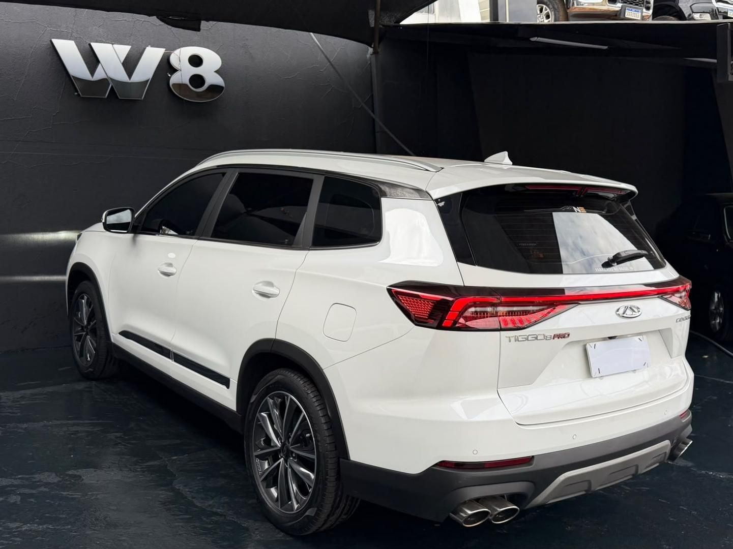 CHERY Tiggo 8 TXS 1.6T 16v 2026 - miniatura 6