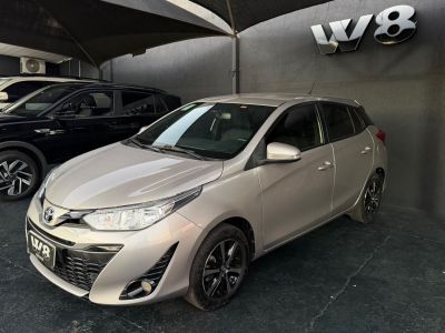 TOYOTA Yaris Hatch XS 1.5 16v 2020 - miniatura 3