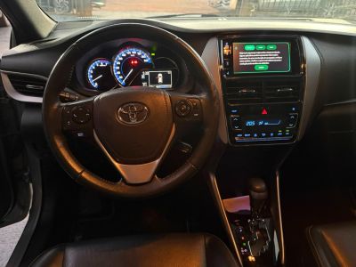 TOYOTA Yaris Hatch XS 1.5 16v 2020 - miniatura 7