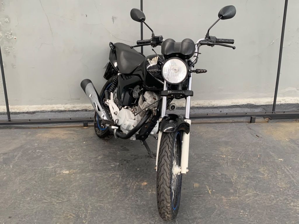 HONDA CG 150 Fan ES 2011