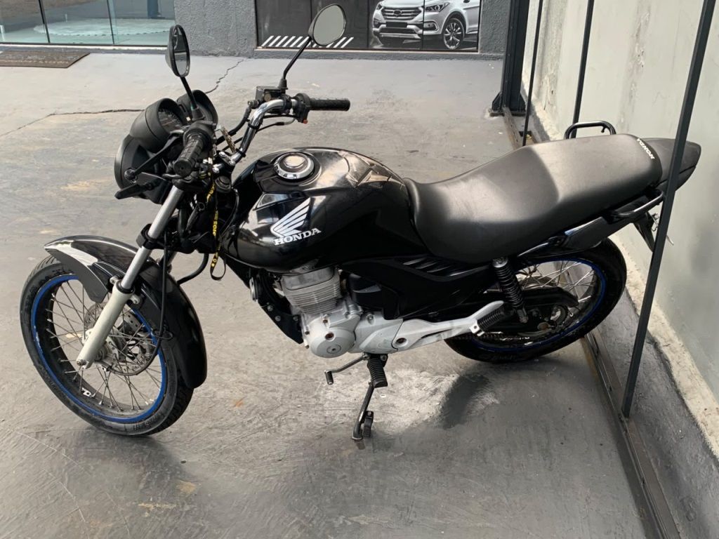 HONDA CG 150 Fan ES 2011 - miniatura 2