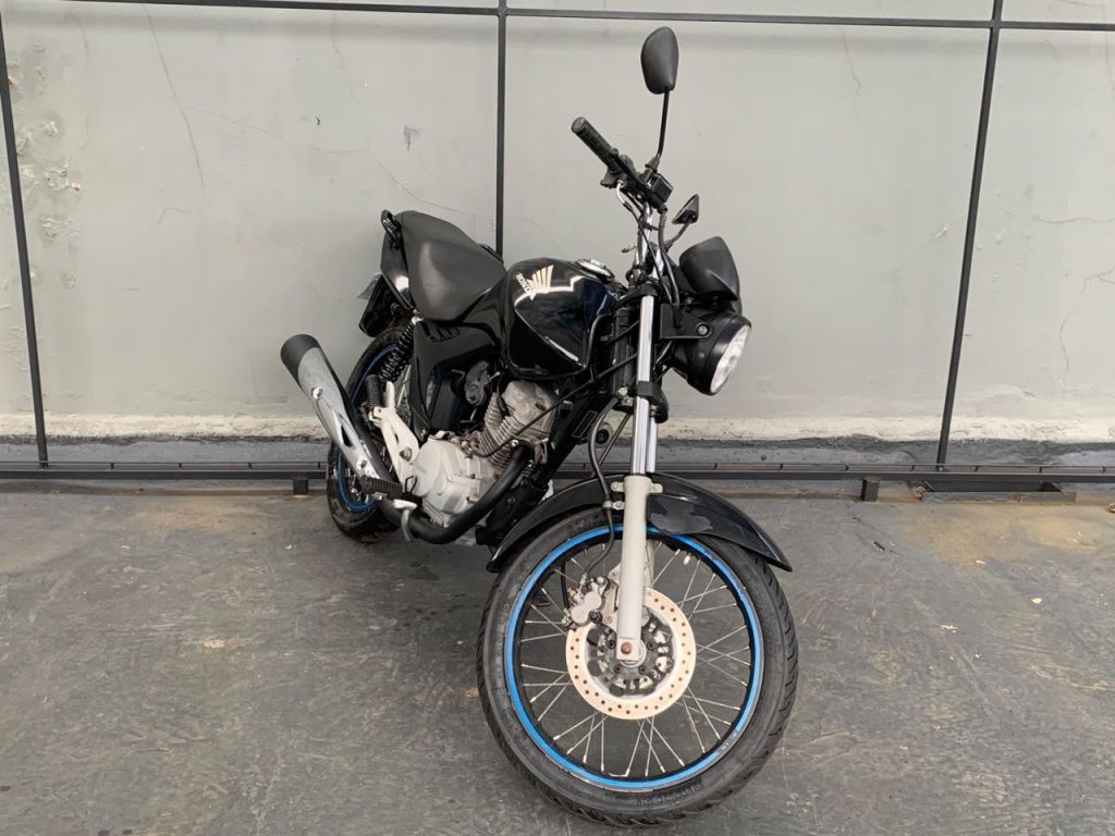 HONDA CG 150 Fan ES 2011 - miniatura 3