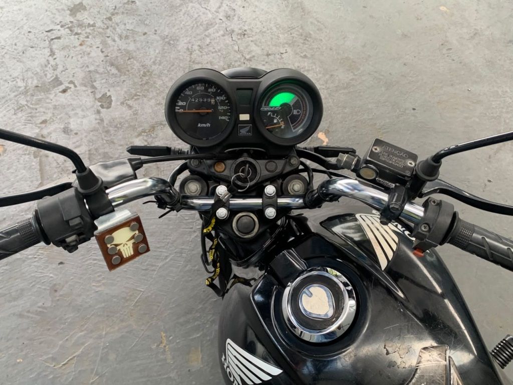 HONDA CG 150 Fan ES 2011 - miniatura 4