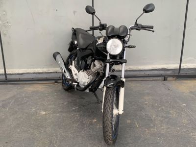 HONDA CG 150 Fan ES 2011