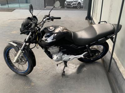 HONDA CG 150 Fan ES 2011 - miniatura 2
