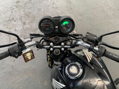 HONDA CG 150 Fan ES 2011 - miniatura 4