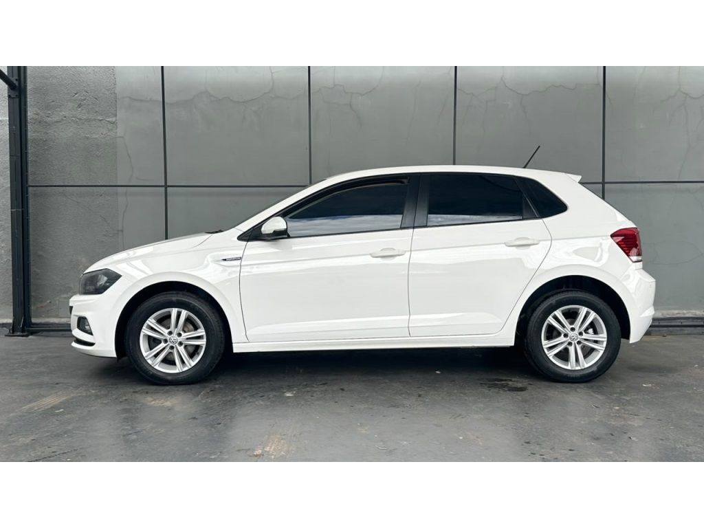 VOLKSWAGEN Polo Hatch Comfortline 1.0 12v TSi 2020 - miniatura 3