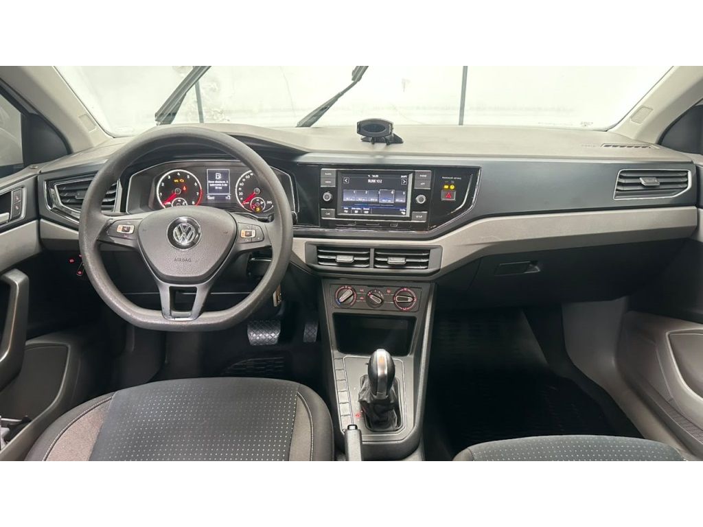 VOLKSWAGEN Polo Hatch Comfortline 1.0 12v TSi 2020 - miniatura 6