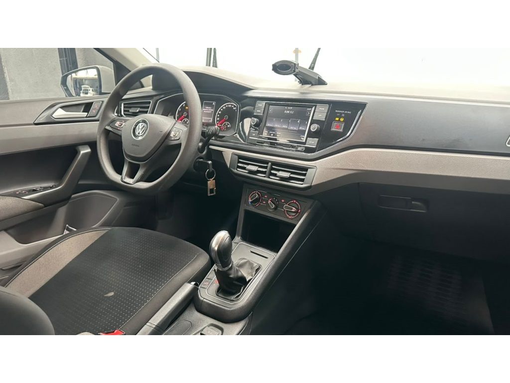 VOLKSWAGEN Polo Hatch Comfortline 1.0 12v TSi 2020 - miniatura 7