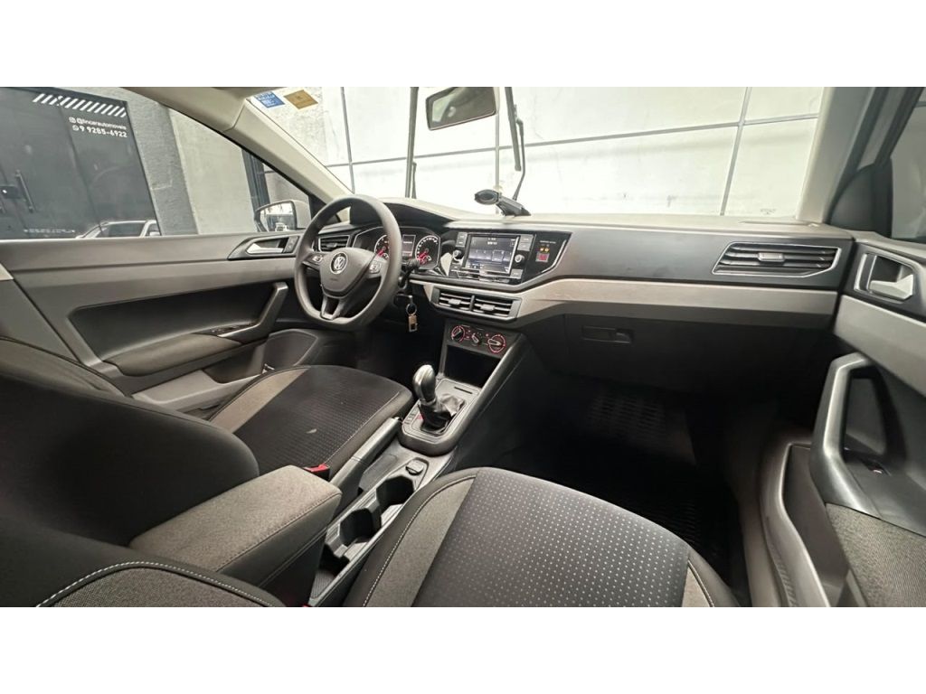 VOLKSWAGEN Polo Hatch Comfortline 1.0 12v TSi 2020 - miniatura 8