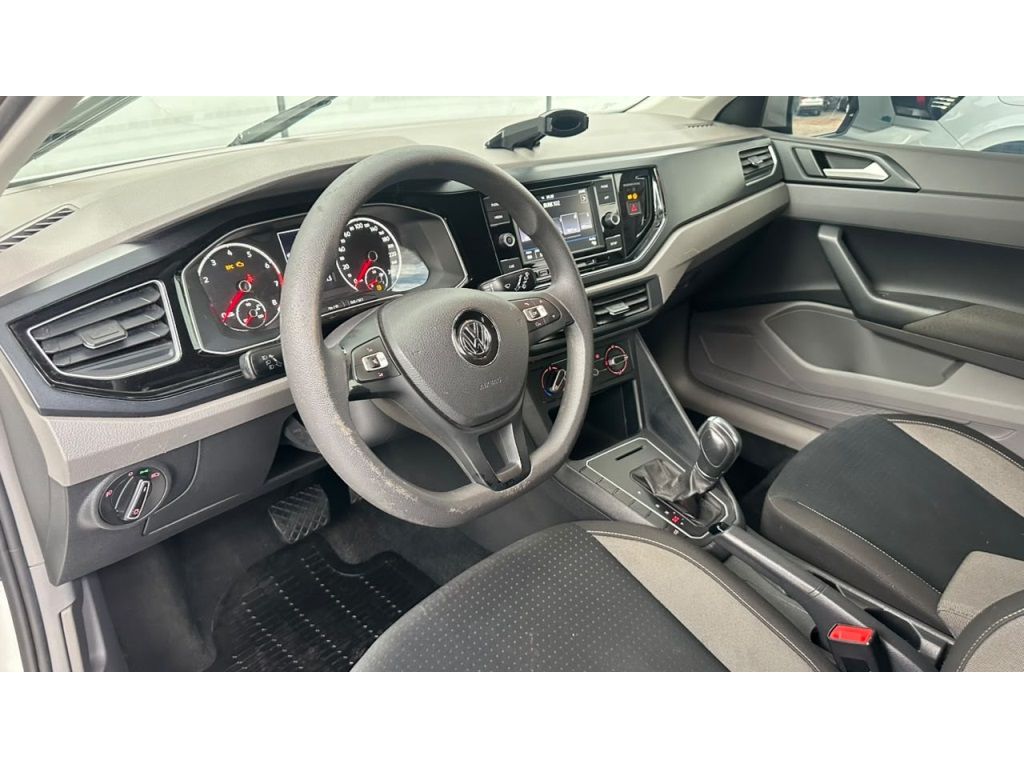 VOLKSWAGEN Polo Hatch Comfortline 1.0 12v TSi 2020 - miniatura 9