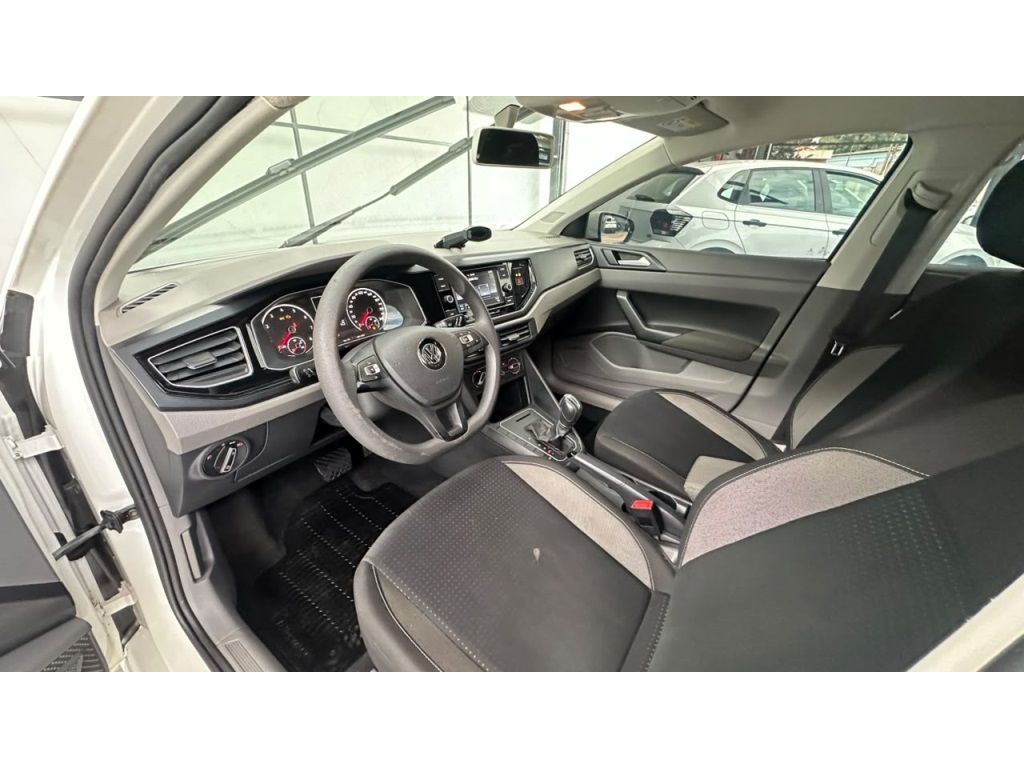VOLKSWAGEN Polo Hatch Comfortline 1.0 12v TSi 2020 - miniatura 10