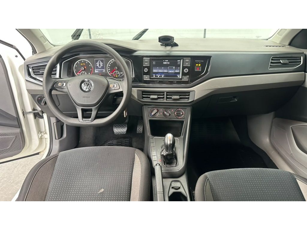 VOLKSWAGEN Polo Hatch Comfortline 1.0 12v TSi 2020 - miniatura 12