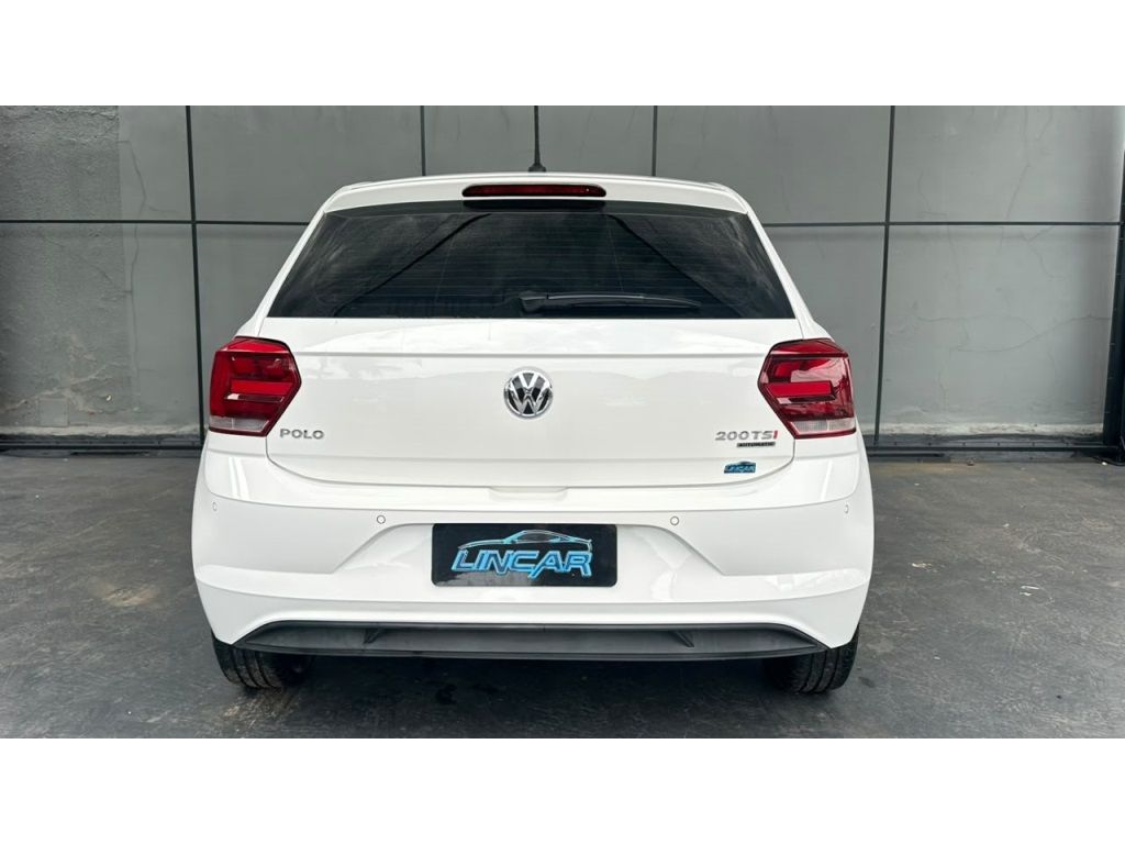 VOLKSWAGEN Polo Hatch Comfortline 1.0 12v TSi 2020 - miniatura 14