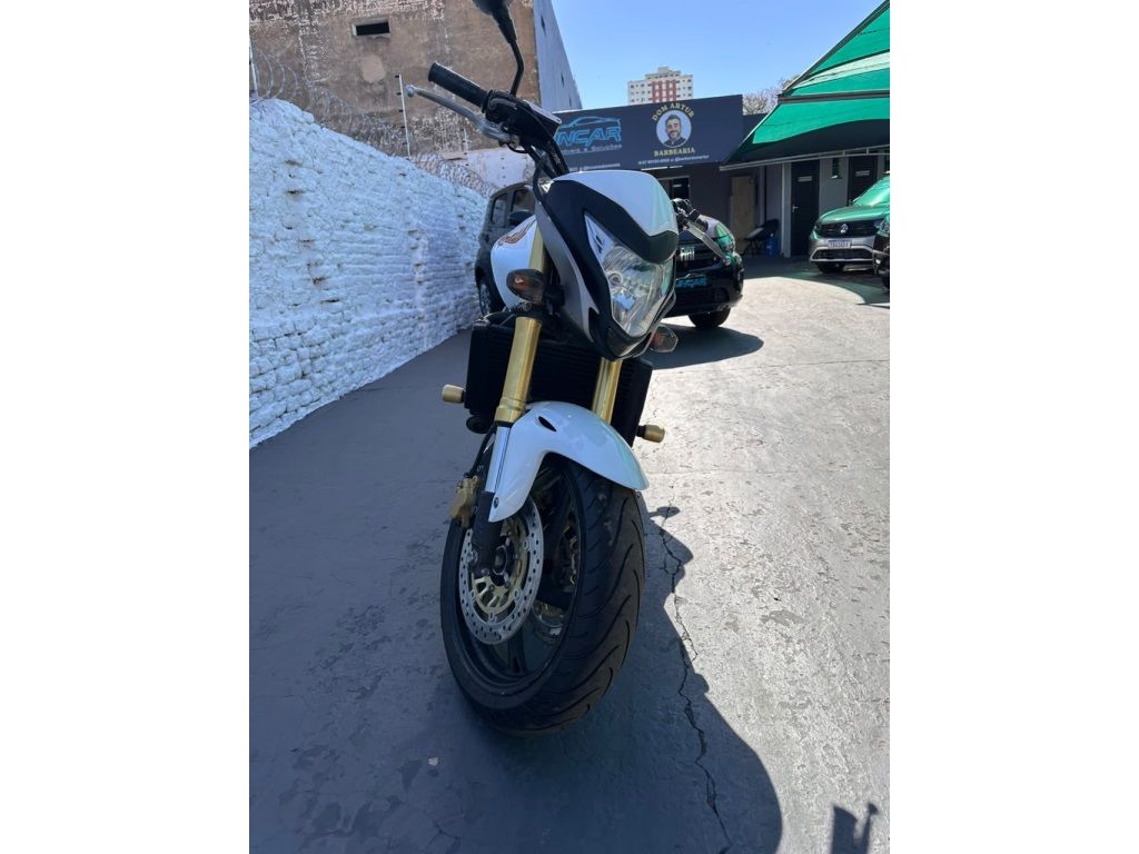 HONDA CB 600F Hornet 2014