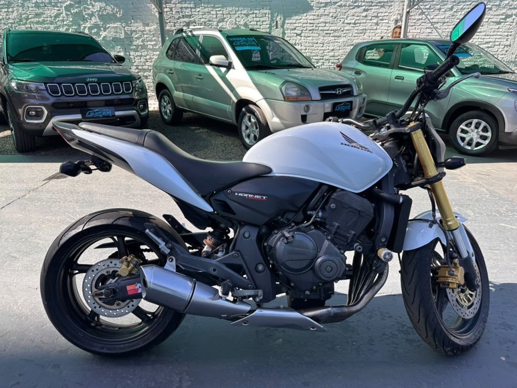 HONDA CB 600F Hornet 2014 - miniatura 2