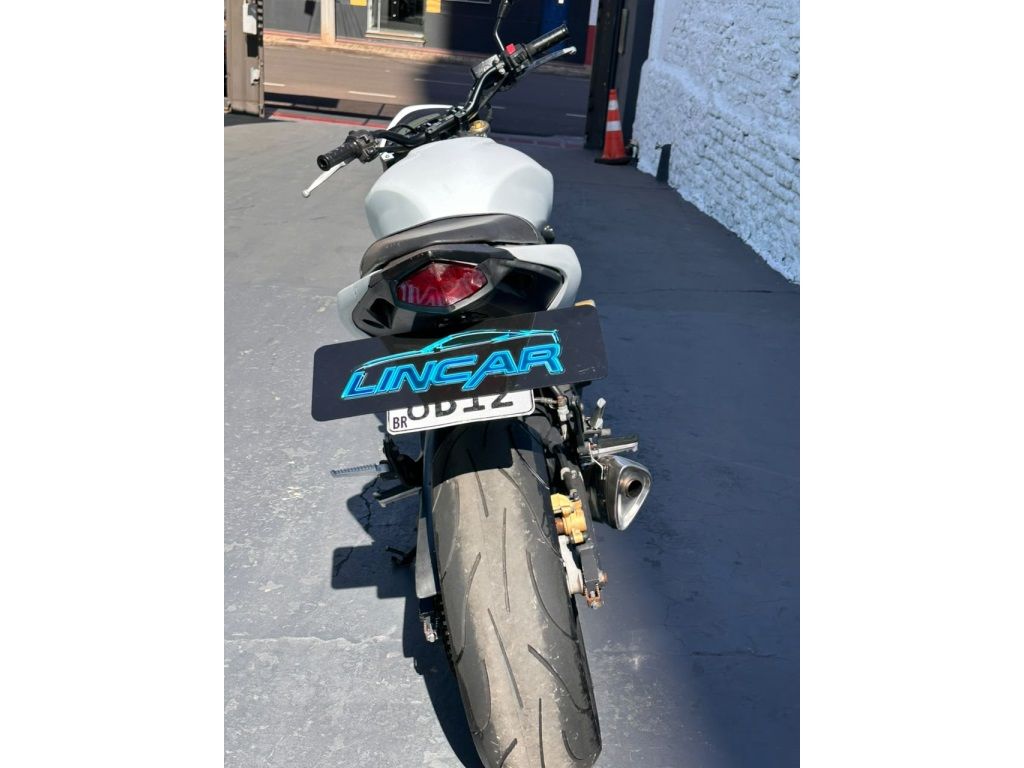 HONDA CB 600F Hornet 2014 - miniatura 3
