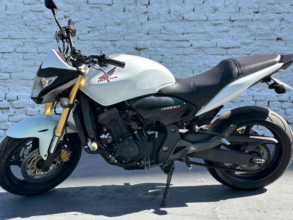 HONDA CB 600F Hornet 2014 - miniatura 4