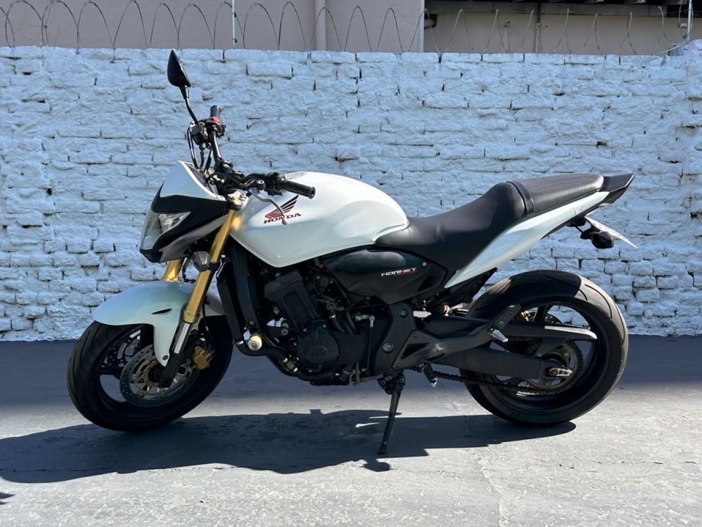 HONDA CB 600F Hornet 2014 - miniatura 5
