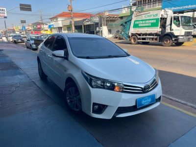 TOYOTA Corolla GLi 1.8 16v 2015 - miniatura 2