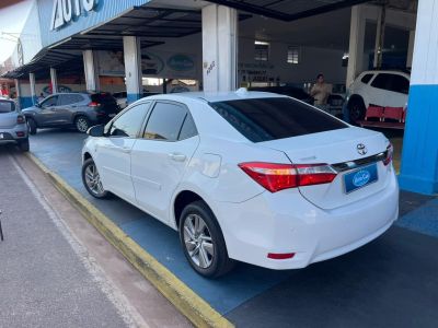 TOYOTA Corolla GLi 1.8 16v 2015 - miniatura 4