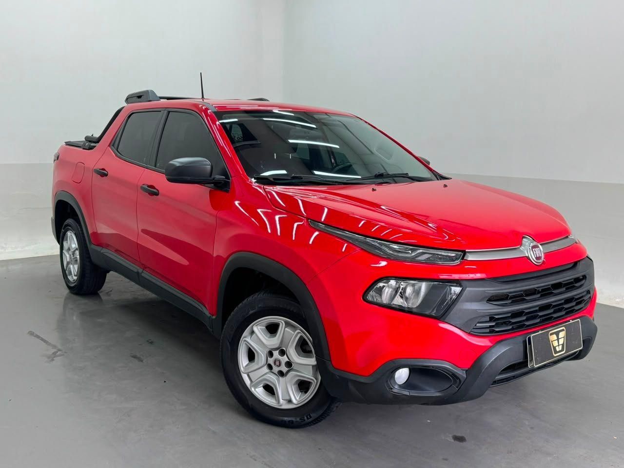 FIAT Toro Endurance 1.8 16v 2021
