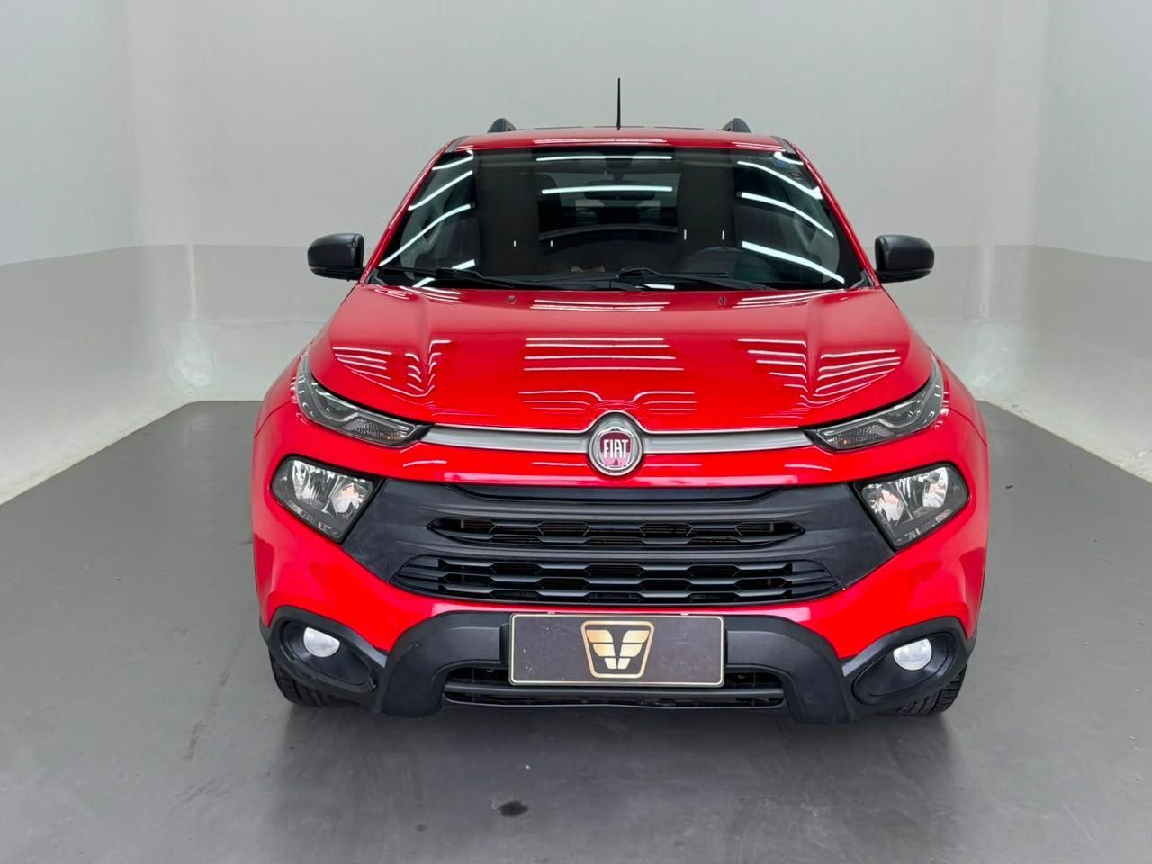 FIAT Toro Endurance 1.8 16v 2021 - miniatura 2