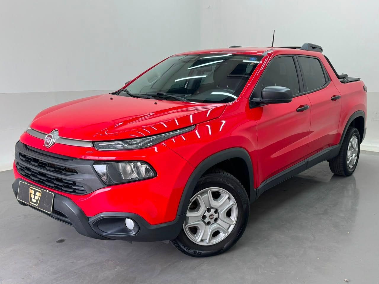 FIAT Toro Endurance 1.8 16v 2021 - miniatura 3