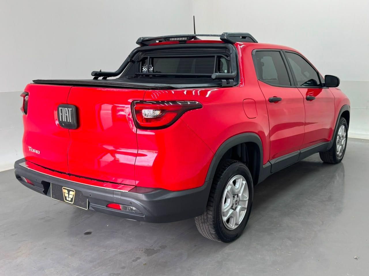 FIAT Toro Endurance 1.8 16v 2021 - miniatura 4