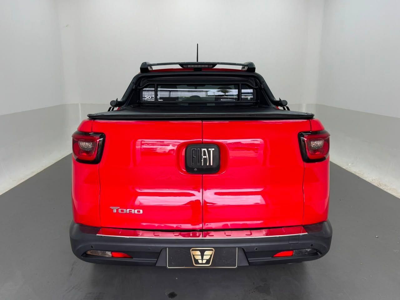 FIAT Toro Endurance 1.8 16v 2021 - miniatura 5