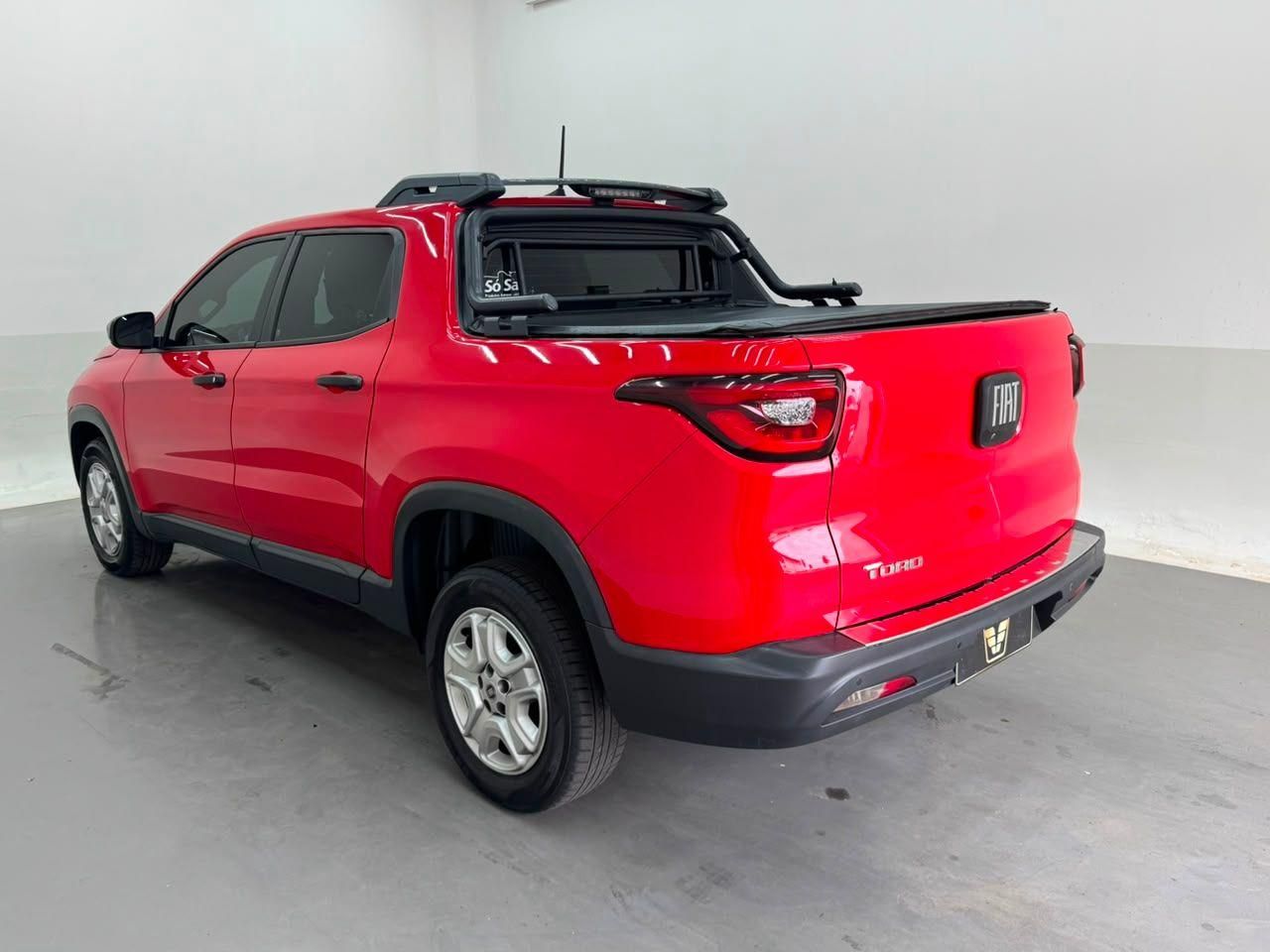 FIAT Toro Endurance 1.8 16v 2021 - miniatura 6