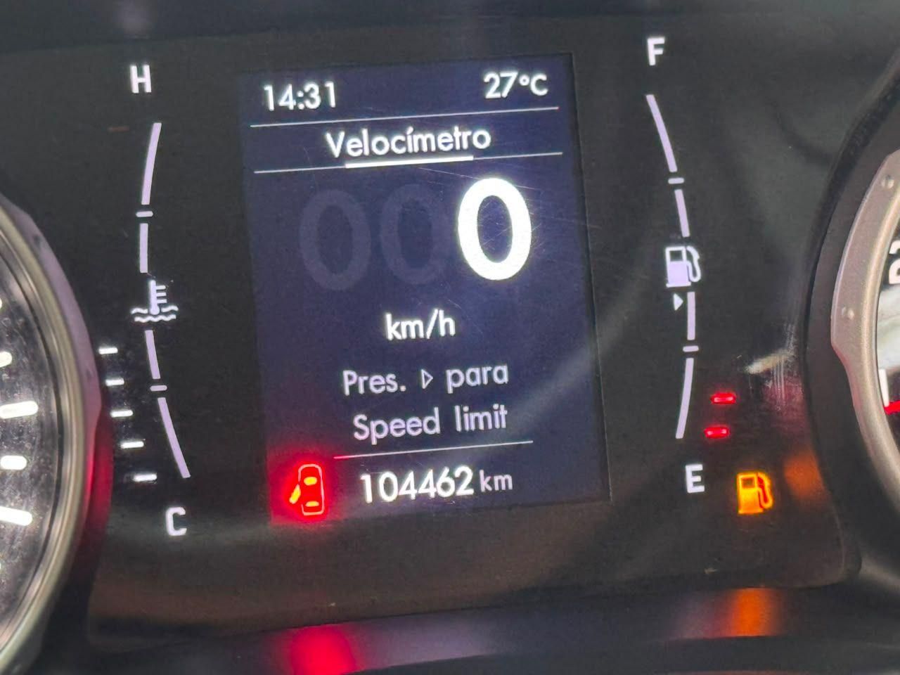 FIAT Toro Endurance 1.8 16v 2021 - miniatura 7