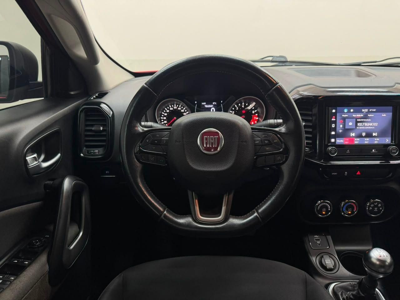 FIAT Toro Endurance 1.8 16v 2021 - miniatura 8
