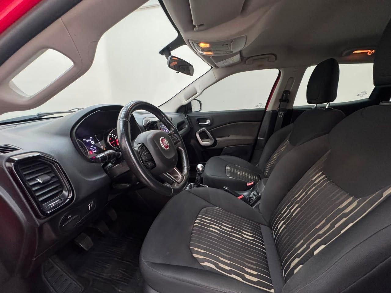 FIAT Toro Endurance 1.8 16v 2021 - miniatura 9